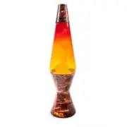 Volcano Diamond Motion Lamp Lava Volcanic Magma Rocket Night Light