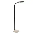 Floor Lamp - Full Spectrum Natural Sunlight Lamp with Bendable Neck DAMAGED BOX