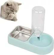 BUGUUYO Pet Water Fountain Feeder Pet Bowl for Dogs and Cats Auto Drink Tool Safe