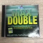 Max Double: Reggae by Various Artists (CD, Nov-1999, 2 Discs, Music Max) GB4