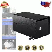 Compact 6x6 Inch Tamper-Proof Key Depository - Ideal for Apartments or Stores
