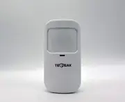 Wireless Home Alarm System with Wifi/Gsm and Siren Security, Provides a Highly E