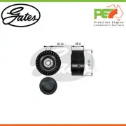 GATES Engine Idler Pulley To Suit Peugeot 2008 1.2 VTi (60kw) Petrol