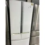 日立二手冰箱功能正常保固三個月日立二手冰箱功能正常保固三個月