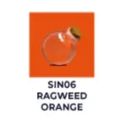 Scale 75 Paint Ragweed Orange New