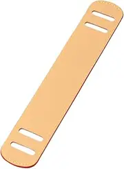 Leather Shoulder Strap Pad Replacement for Backpacks, Handbag