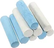 GARVALON Outdoor Household Boys and Girls Chalks 40pcs Chalk Markers Chalkboard Chalk for Art Projects