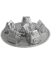 Nordic Ware Cozy Village Pan