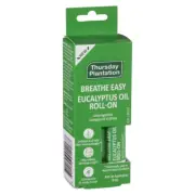 Thursday Plantation Pure & Natural Organic Essential Eucalyptus Oil Roll On 9mL