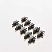 5V 0.3A Black Mini Size SPDT Slide Switch On-Off 3-Pin PCB for DIY NEW;;^