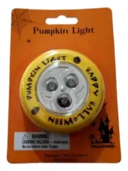 Pumpkin Magic Strobe Light Indoor Outdoor Flashing LED
