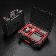 For DJI Mini 4 Pro Water Proof Protective Case Portable Storage Case Drone Parts