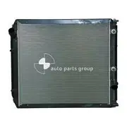 Motorkool Radiator - QFL-34000G
