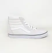 Vans Sk8-Hi Cloud Off White Skate Authentic Casual Shoe Sneaker Mens Size 9 NEW