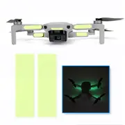 Set of 2 Glow-in-the-dark Stickers for Dji Mavic Mini / Mini 3 Pro