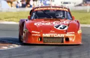 Paul Miller Craig Siebert Bob Akin Porsche 935 K3 80 Le Mans 1981 Old Photo 2