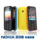 NOKIA 208【手機批發網】有相機版 庫存品 3、4G卡可用 ㄅㄆㄇ按鍵 注音輸入 軍人機 科技業 老人機 公務機