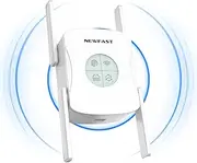 NEWFAST 1800 Mbps Dual Band WiFi Amplifier 553 521