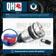 Air Suspension Spring fits PORSCHE CAYENNE 9PA 3.6 Front Left 07 to 10 M55.01 QH