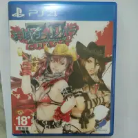 在飛比找蝦皮購物優惠-ps4。 性感女劍士