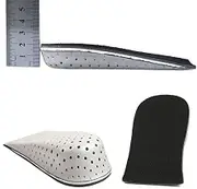 Ozoffer Unisex Insole Heel Lift Insert Shoe Pad Height Increase Cushion 2/3/4cm