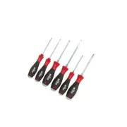 21250 screwdrivers Qty: 6 for striking Series: SoftFinish® WIHA