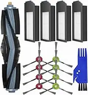Deebot Replacement Parts for Ecovacs DEEBOT X1 Omni, X1 Turbo, X1 Plus Robtic Vacum, x1 Omni Turbo Ecovacs x1 Accessories Omni Turbo