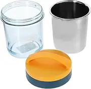 HOLIDYOYO 1pc Portable Sealed Food Bowl Food Container Soup Bowl Soup Container for Home