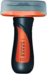 ERINGOGO Rain Repellant Car Rain Rain Car Window Cleaner Vehicle Glass Rainproof Glass Anti-rain Agent Car Windshield Anti-rain Agent Cleaning Supplies