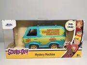 RARE 1:32 JADA SCOOBY DOO MYSTERY MACHINE - PERF412116