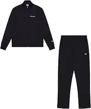 [Champion] Men's Legacy-Full Zip Interlock Sweatsuit