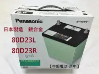 在飛比找Yahoo!奇摩拍賣優惠-80D23L 80D23R Panasonic日本國際牌汽車