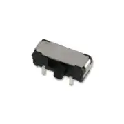 GA88407 MCLSS22P Multicomp SlIDE Switch , DPDT , Tht