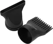 HOMOCONO 2pcs Hair Dryer Diffuser Nozzles Universal Replacement Nozzles for Hair Dryers