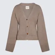 [Khaite] Khaite-Sweaters Barley-Donna S