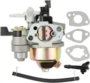 SUOKA Carburetor Carb Fit for Honda GX160 GX168F GX200 5.5HP 6.5HP + Fuel Pipe Gasket Engine Car Accessories