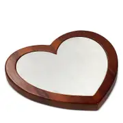 Nambe Eat Your Heart Out Cutting Board