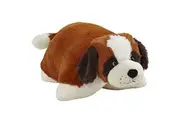 Pillow Pets Originals St. Bernard 18" Stuffed Animal Plush Toy
