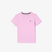 Plain Cotton Jersey T-shirt