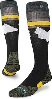 [Stance] Snow Socks - Route2 - Over the Calf Merino Wool Ski & Snow Socks - Feel360 x Infiknit