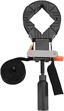 Adjustable Fast Band Strap 4 Jaws Corner Clamp Picture Frame Woodworking Hand Tool for Furniture Making