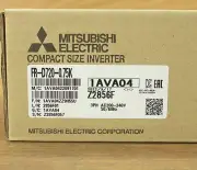 1PC Mitsubishi FR-D720-0.75K FRD7200.75K 0.75KW 220V Inverter New Expedited Ship