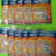 10 Pack 2 Ct Frostbite Handwarmers
