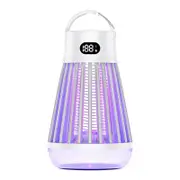 Zappify 2.0, 2024 New Zappify Mosquito Zapper, USB Rechargeable Portable Zapper