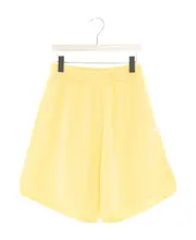 MM6 Maison Margiela Kids Logo Printed Shorts 8Y,16Y,14Y Nude