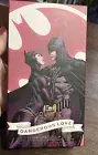 Revolution Lip Kit Batman & Cat Woman Dangerous Love Limited Edition NEW in Box