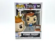 Funko Pop! Heavy Metal Halloween 2023 Atomic Freddy SE 5000 Piece NYCC