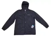 Columbia Cedar Cliff Waterproof Hooded Jacket L31104 Mens Size L