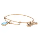NEW Alex and Ani Living Water International Bracelet- Charity by Design