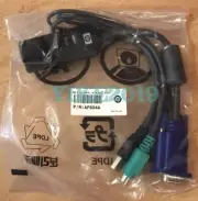 1PCS Adapter ITFC KVM PS2/USB Cabe AF604A P/N 414619-001 SPS